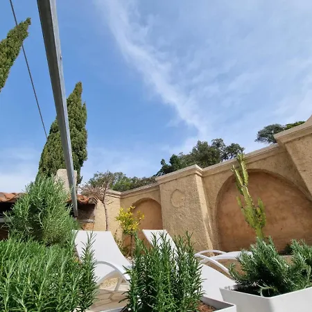 Mountain Beach With Panorama View & Private Pool & Sun Terrasse