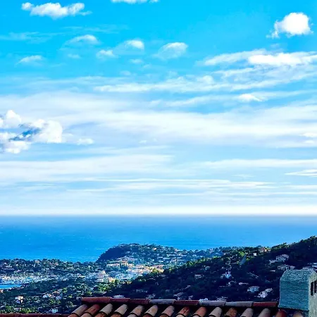 Mountain Beach With Panorama View & Private Pool & Sun Terrasse Villa Cavalaire-sur-Mer