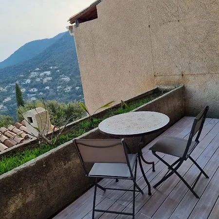 Mountain Beach With Panorama View & Private Pool & Sun Terrasse