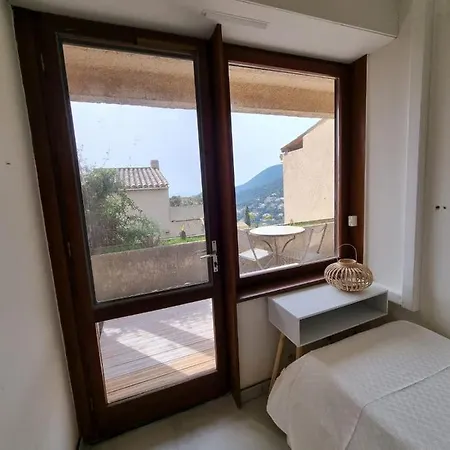 Mountain Beach With Panorama View & Private Pool & Sun Terrasse *