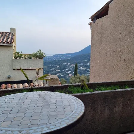 Mountain Beach With Panorama View & Private Pool & Sun Terrasse *