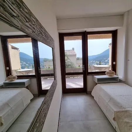 Mountain Beach With Panorama View & Private Pool & Sun Terrasse *