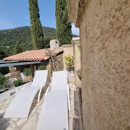 Mountain Beach With Panorama View & Private Pool & Sun Terrasse