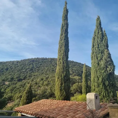 Mountain Beach With Panorama View & Private Pool & Sun Terrasse فيلة
