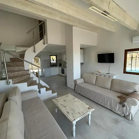 Mountain Beach With Panorama View & Private Pool & Sun Terrasse Villa Cavalaire-sur-Mer