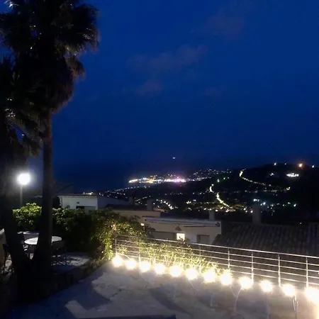 Mountain Beach With Panorama View & Private Pool & Sun Terrasse Cavalaire-sur-Mer