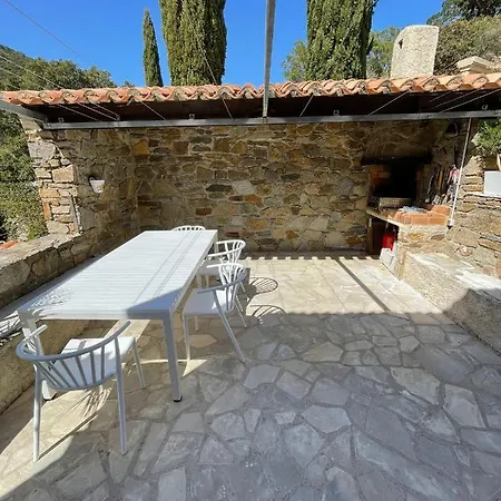 فيلة Mountain Beach With Panorama View & Private Pool & Sun Terrasse *